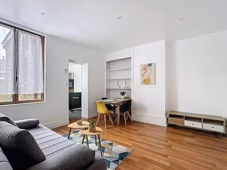 magnifique t2 dunkerque à louer