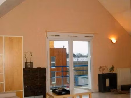 duplex 54m2 avec chambre en mezzanine