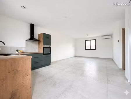 appartement 3 pièces 68 m²