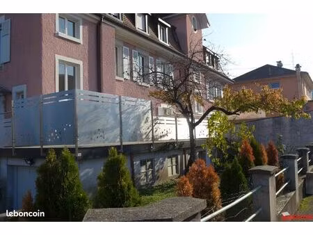 appartement 3 pièces 60 m²