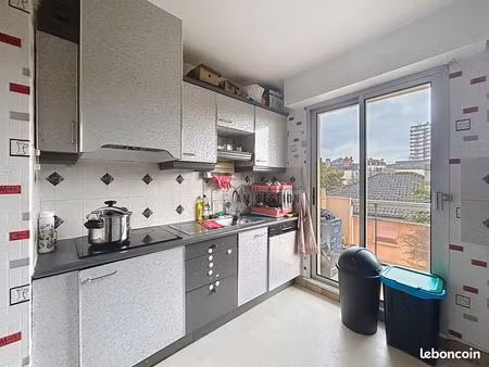 appartement 3 pièces 76 m²