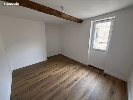 appartement 2 pièces 31 m²