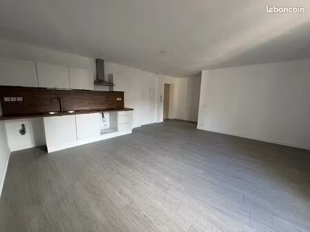 appartement 3 pièces 62 m²