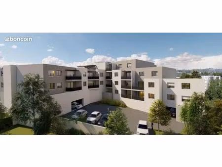 appartement 2 pièces 42 m²