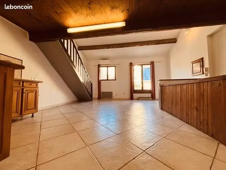 appartement 2 pièces 58 m²