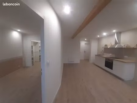 joli t2 très lumineux en hypercentre