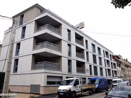 appartement 2 pièces 56 m²