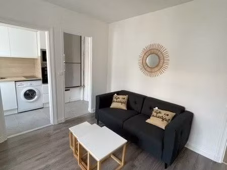 t2 meuble 40m2  sect. cernay  640 cc