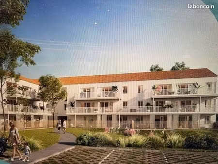 appartement t3 à l'année