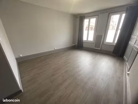 appartement 3 pièces 65 m²