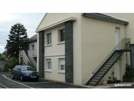 appartement t2 - 37 m²