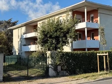 appartement t3 63 m2 à valence