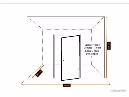 box plain pied vieil antibes