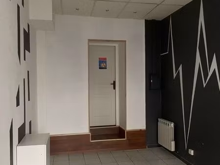 local commercial 70 m² – centre-ville dunkerque