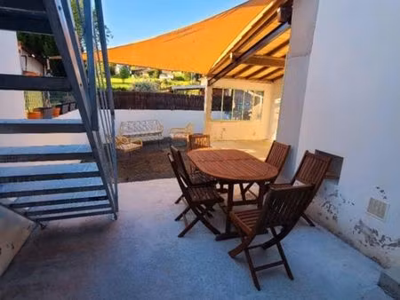 maison à louer la regrippière