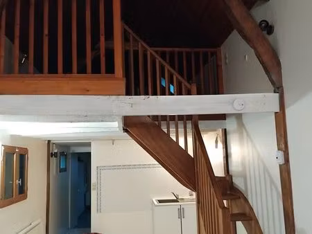 location maison 46m2 leigné les bois