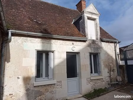 au calme  charmante petite maison