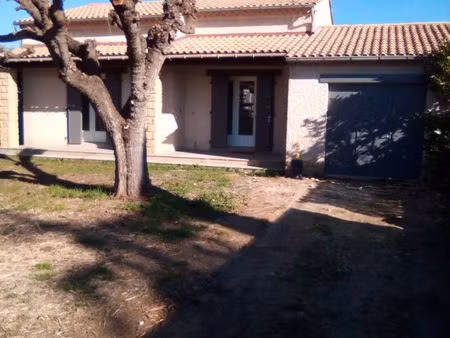 villa à pernes les fontaines