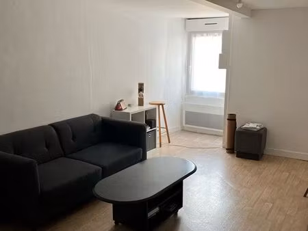 à louer – appartement 50 m² rénové