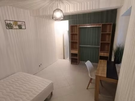 appartement t2 rdc 34m2