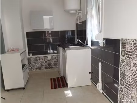 appartement f2 proche centre-ville parking gratuit