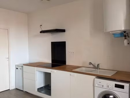 appartement t2 de 38m2