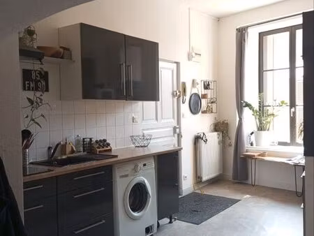 appartement luxeuil centre