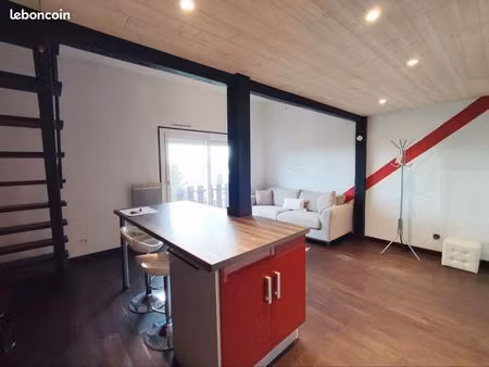 appartement t2 meublé