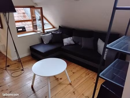 appartement t1 meublé