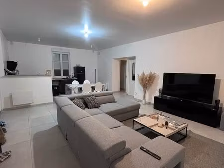 appartement t3 plein pied