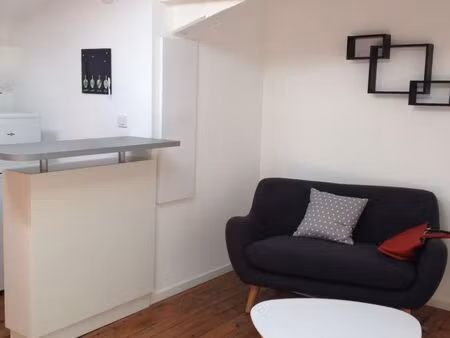 t2 meublé hypercentre toulouse