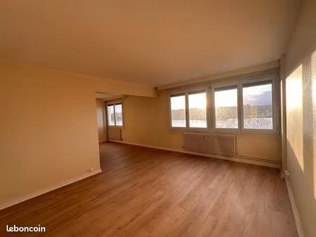 appartement lumineux