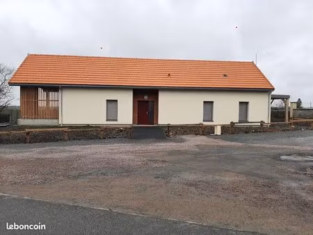 maison neuve à louer