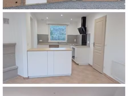 loue maison de plain-pied rénovée