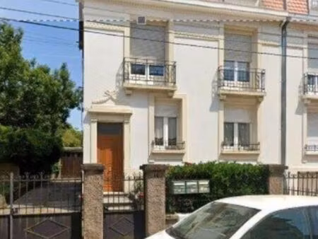 appartement 3 pièces