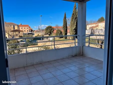 appartement 2 pièces 62 m²