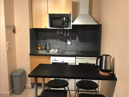 appartement 2 pièces 30 m²