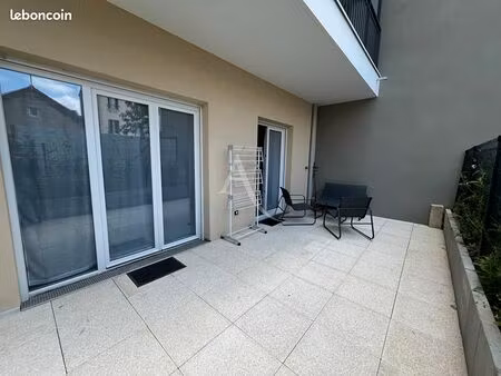 appartement 2 pièces 43 m²