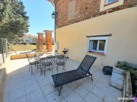 duplex 2 pièces 45 m²