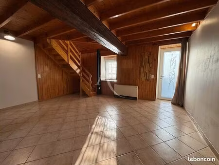 maison 2 pièces 48 m²