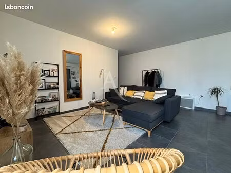 appartement 3 pièces 75 m²