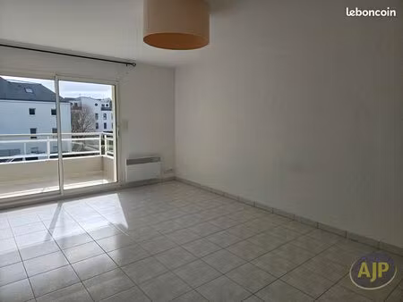 appartement 2 pièces 44 m²