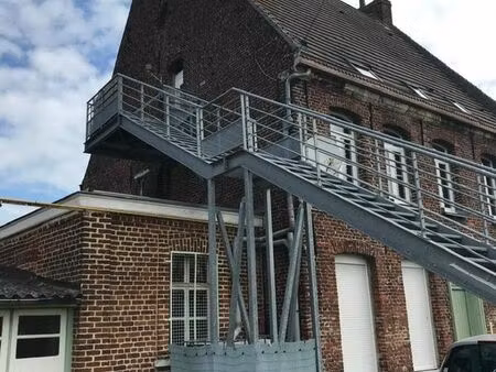 appartement 4 pièces 65 m²