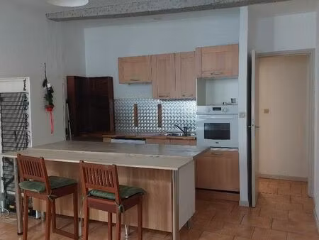 appartement 4 pièces 103 m²