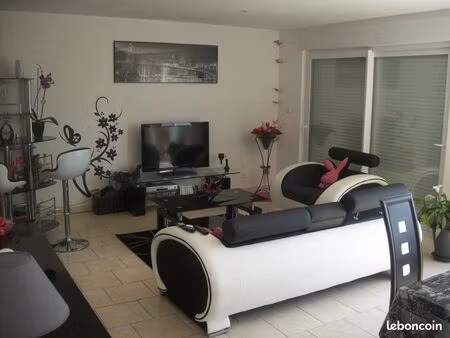 logement meublé dispo de suite pour découvrir la région / mobilité temporaire