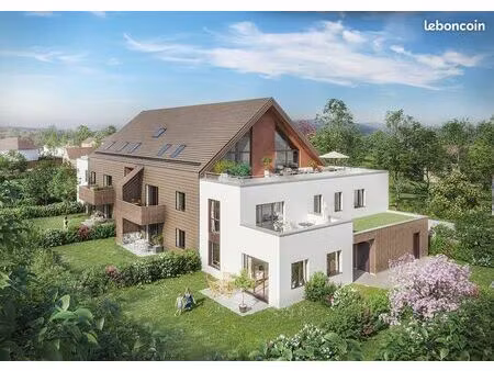 appartement 2 pièces 45 m²