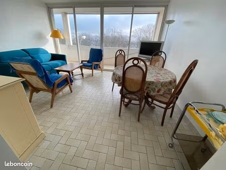 appartement 3pièces 51m2 quartier foncillon