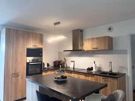 appartement t4 80 m² familial