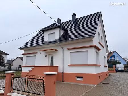 appartement 2 pièces 59 m²