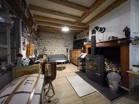 vente maison à belligné (44370) : à vendre / 54m² belligné